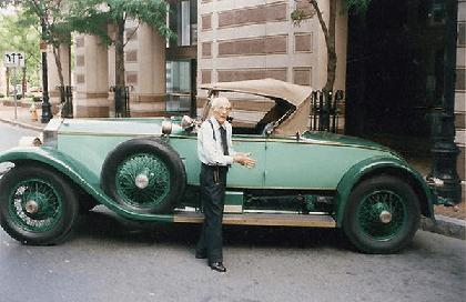 1928 Rolls-Royce