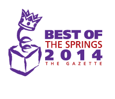 Colorado Springs Gazettes 2014 Best of the Springs Awards