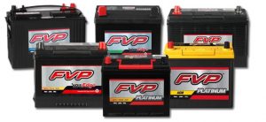 Batteries for your Car or Truck