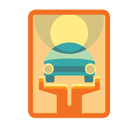 Car Care Badge