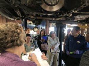 Women’s Automotive Workshop in Colorado Springs, CO