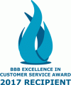 BBB Excellence in Customer Service