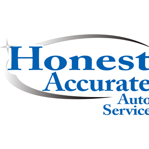 Honest Accurate Auto Logo