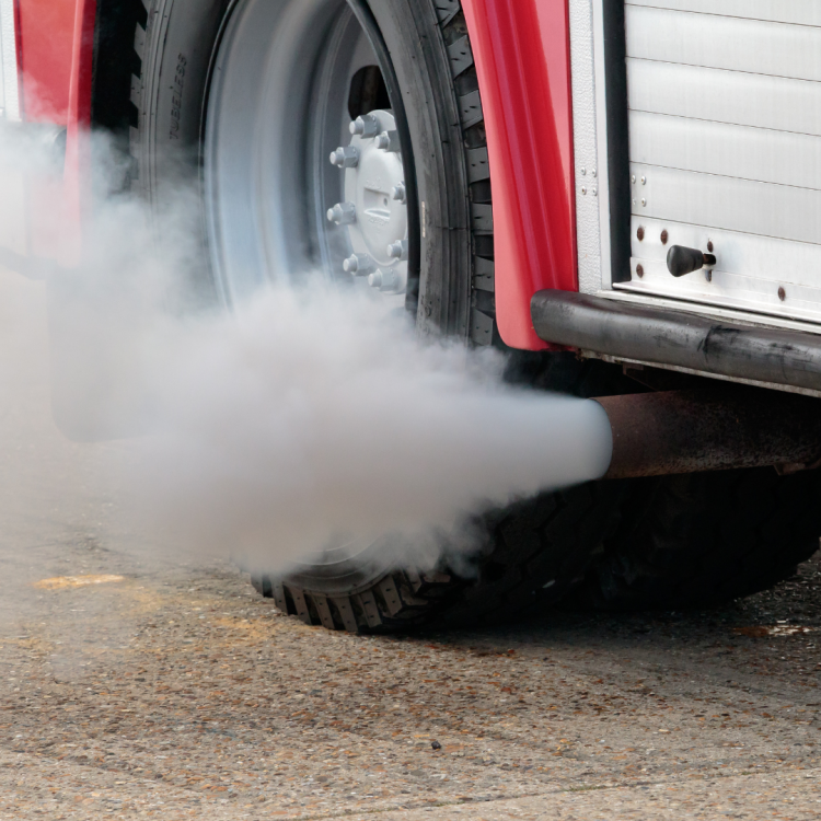 Excessive Exhaust