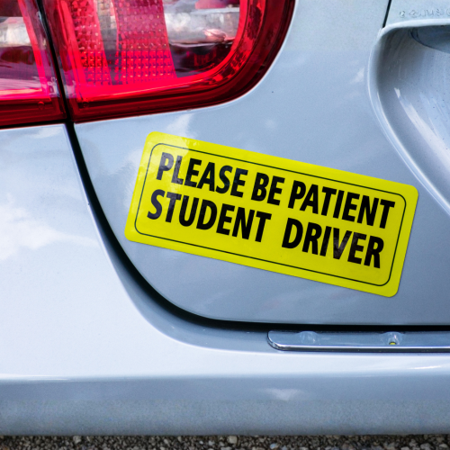 Student Driver Student Driver