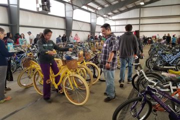 Bob Telemosse Bike Drive 2018 Recap