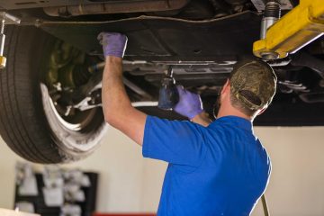 Does Your Car Need an Alignment?