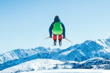 Colorado Ski Areas by Driving Distance from Colorado Springs