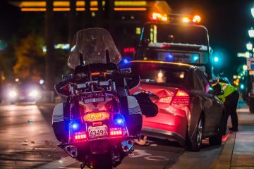 Tips for documenting a motor vehicle accident- get all the information!